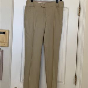 Merona  beige slacks size 2.